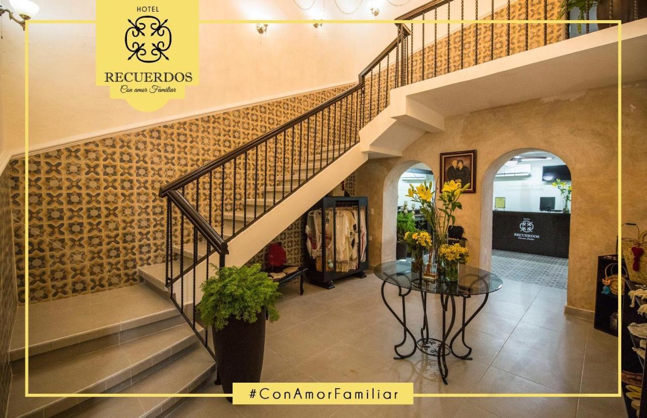 Hotel Recuerdos Valladolid  Extérieur photo